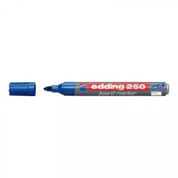 Marker Edding 250 Sinine