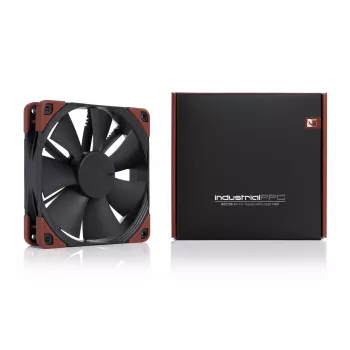 Noctua NF-F12 industrialPPC-3000 PWM 120mm korpusventilaator