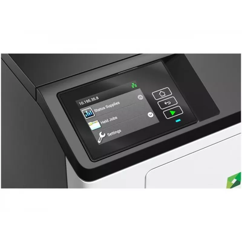 Printer Lexmark MS531dw Laser Mustvalge