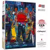 Good Loot Comic Book Puzzle: Cyberpunk 2077 Kickdown, 1000 tk