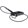 Fixhub Power Series Tragbare Lötstation, Lötkolben schwarz/blau, 100 Watt, USB-C, Powerstation