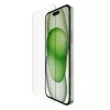 Ekraanikaitse ScreenForce Ultra klaas iPhone 16 Plus/15 Plus/14 Pro Max jaoks