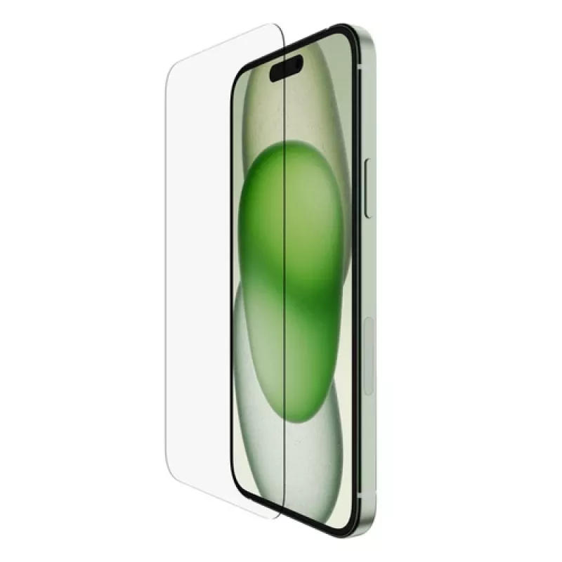 Ekraanikaitse ScreenForce Ultra klaas iPhone 16 Plus/15 Plus/14 Pro Max jaoks