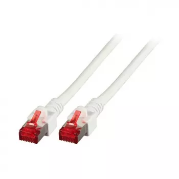 EFB-Elektronik RJ45 paigalduskaabel Cat.6 S/FTP LSZH valge 0,25m Tootja: EFB Elektronik (K5518.0,25)