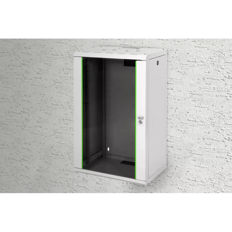 Seinale kinnitatav kapp Digitus DN-19 20-U