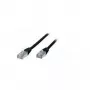 Võrgukaabel S/CONN Cat5e F/UTP (FTP) RJ45-RJ45, isane-isane, 5 m, must