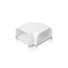 Nurgakaablirenn Ubiquiti UACC-CRE valge ABS PC 68,4 mm