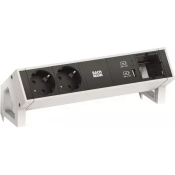 Bachmann 902.935 toiteadapter valge