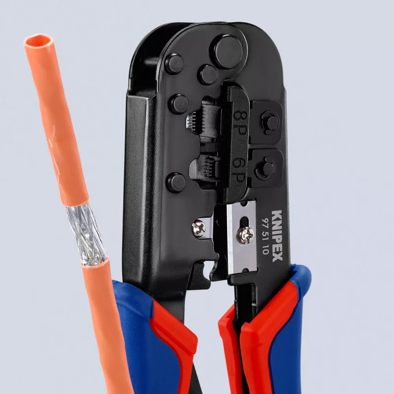 Kaablikrimper Knipex 97 51 10 SB