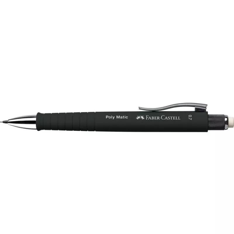 FABER-CASTELL Mechanical Pencil Poly Matic 0.7 Must