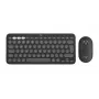 Pebble Combo for Mac Graphite 920-01224