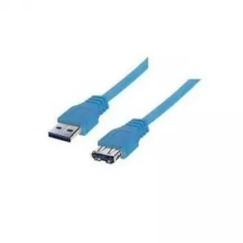 USB-kaabel ShiverPeaks BS77133 USB 3.2 Gen 1 3m