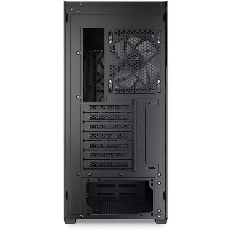 Sharkoon AK3 RGB Midi Tower Must