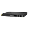 Hallatav lüliti HPE Aruba Networking 6200M L3 24x Gigabit Ethernet PoE