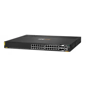 Hallatav lüliti HPE Aruba Networking 6200M L3 24x Gigabit Ethernet PoE
