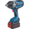 Bosch GDS 18V-1050 H Professional 1750 RPM Must, Sinine