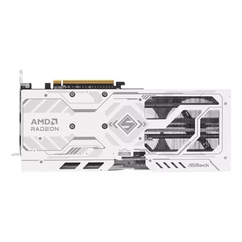 ASRock AMD Radeon RX 9060 XT Steel Legend 16GB OC graafikakaart