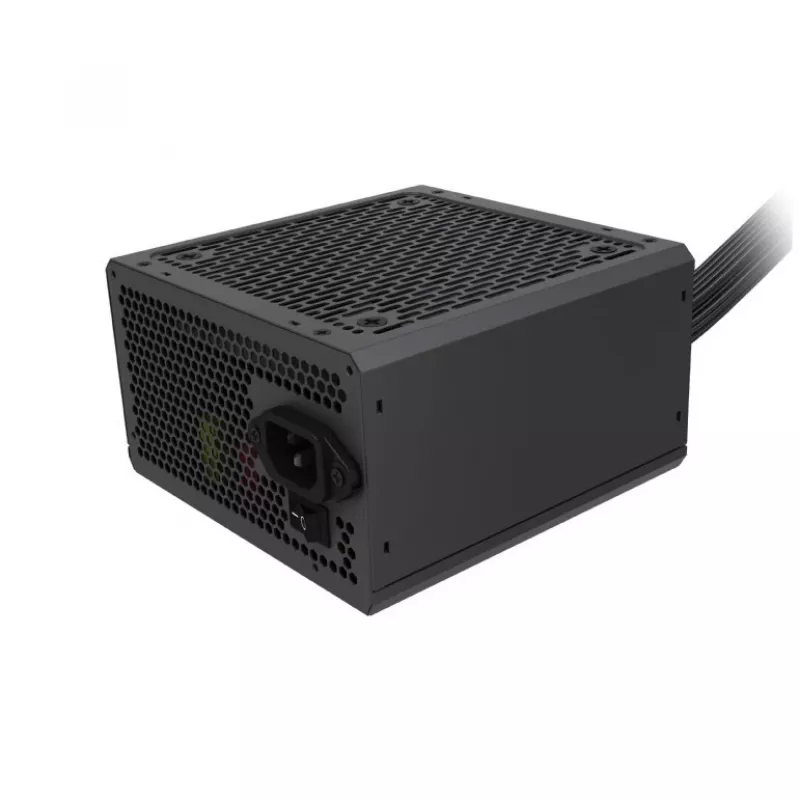 Toiteplokk 850W aktiivne PFC 12 cm ventilaator 80+Bronze tööstuslik