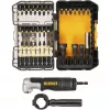Puuriterade komplekt DeWalt DT70782-QZ — 10-osaline HSS spiraalpuuride komplekt