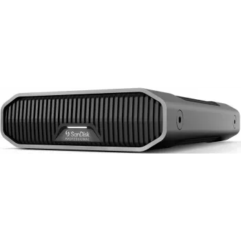 Väline kõvaketas SanDisk Professional G-Drive 26TB USB 3.2 Gen 2 SDPHF1A-026T-MBAAD