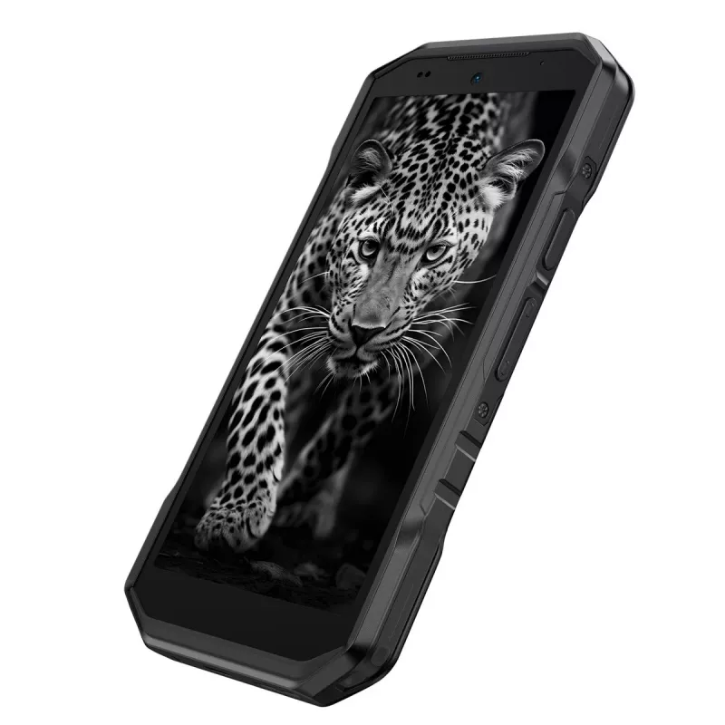 Nutitelefon UleFone Armor X32 6,1-tollise ekraaniga, 6 GB muutmälu, 128 GB salvestusruumi, Future Must, energiaklass B