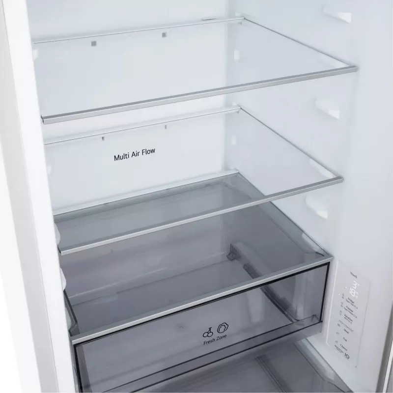 LG GBBSJ1CCSW külmik-sügavkülmik Eraldiseisev 333 L Valge