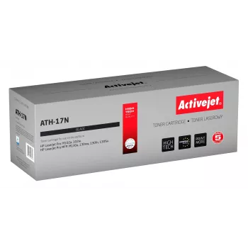 Activejet ATH-17N tooner (asendab HP 17A CF217A; Supreme; 1600 lehekülge; must)