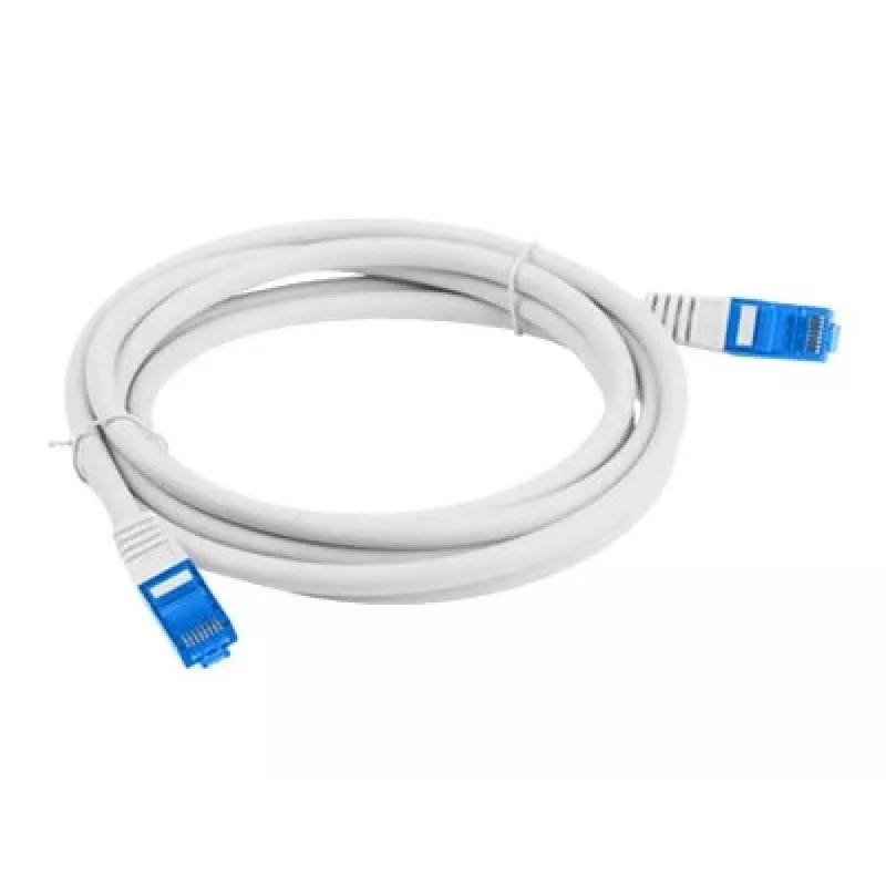 Võrgukaabel LANBERG Cat6a S/FTP PCF6A-10CC-0300-S RJ-45 3 m Hall, LSZH, 500 MHz, CCA, Ø6 mm