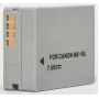 Laetav liitiumioon kaamera aku extra digital NB-10L 1200mAh