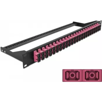 Patch panel 1U DeLOCK 43396