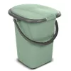 Kantav tualett ämber GreenBlue GB320GG