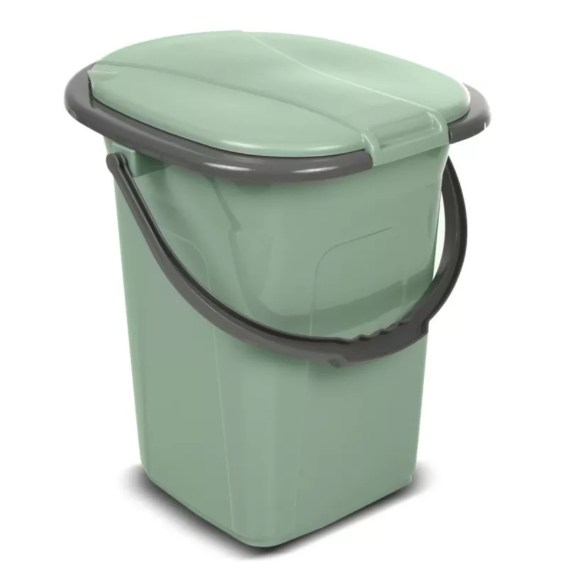Kantav tualett ämber GreenBlue GB320GG