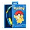 Juhtmega kõrvaklapid lastele OTL Pokemon Pikachu (sinine-kollane)