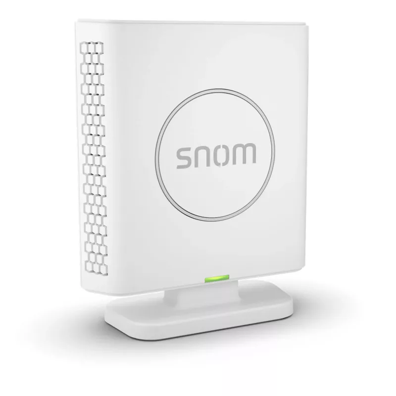 Juhtmeta telefon SNOM M430