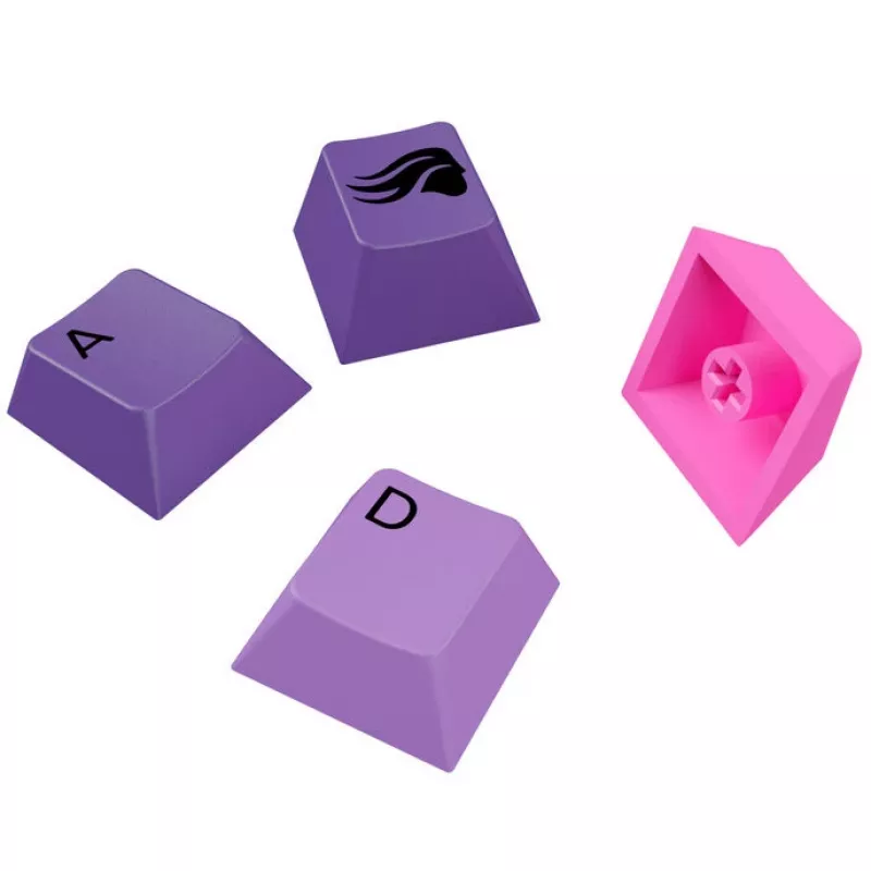 Keycaps GLORIOUS GPBT Gradient Nebula ANSI Layout PBT Dye-Sub klahvikomplekt