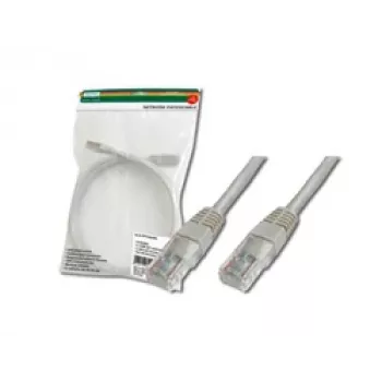Võrgukaabel Digitus CAT 5e U/UTP RJ-45 RJ-45 3m Hall