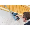 Bosch GSA 18 V-LI C Professional Must, Sinine, Punane