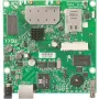 MikroTik RB912UAG-5HPnD WiFi-ruuter, 5GHz, 1x RJ45 1000Mb/s, 1x miniPCIe
