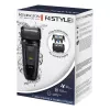 Remington Shaver F4 Style Series Wet & Dry must sinine (F4002)