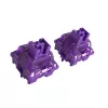 Akko V3 Pro Lavender Purple mehaaniline lüliti, 5-pin, taktiilne, MX vars, 40 g, 45 tk