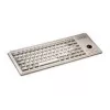 CHERRY TAS G84-4400 Juhtmega USA-paigutusega helehall TRACKBALL USB