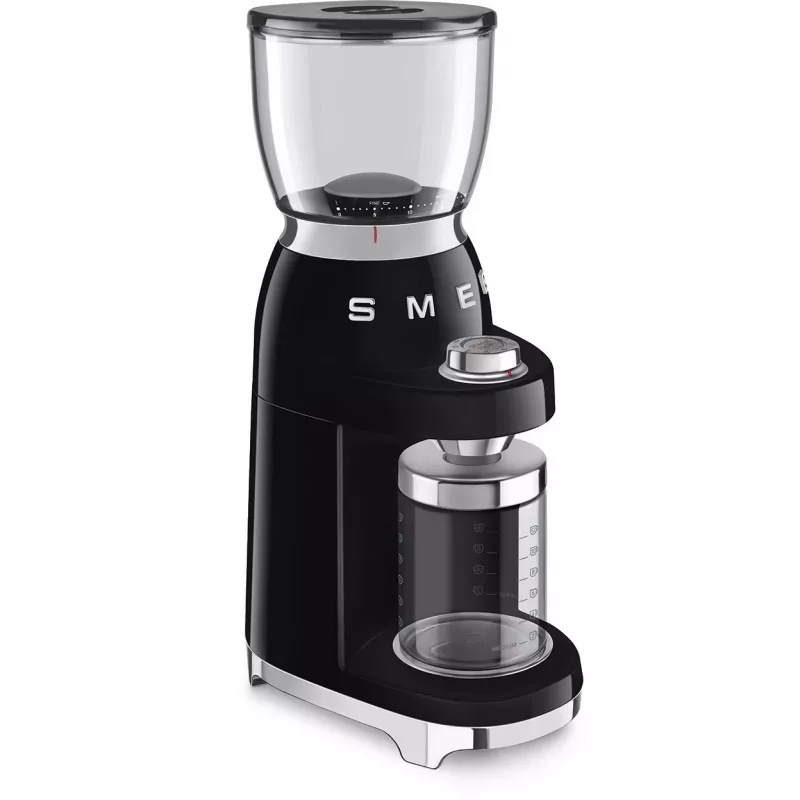 SMEG CGF11BLEU kohviveski 50 tolli stiil must