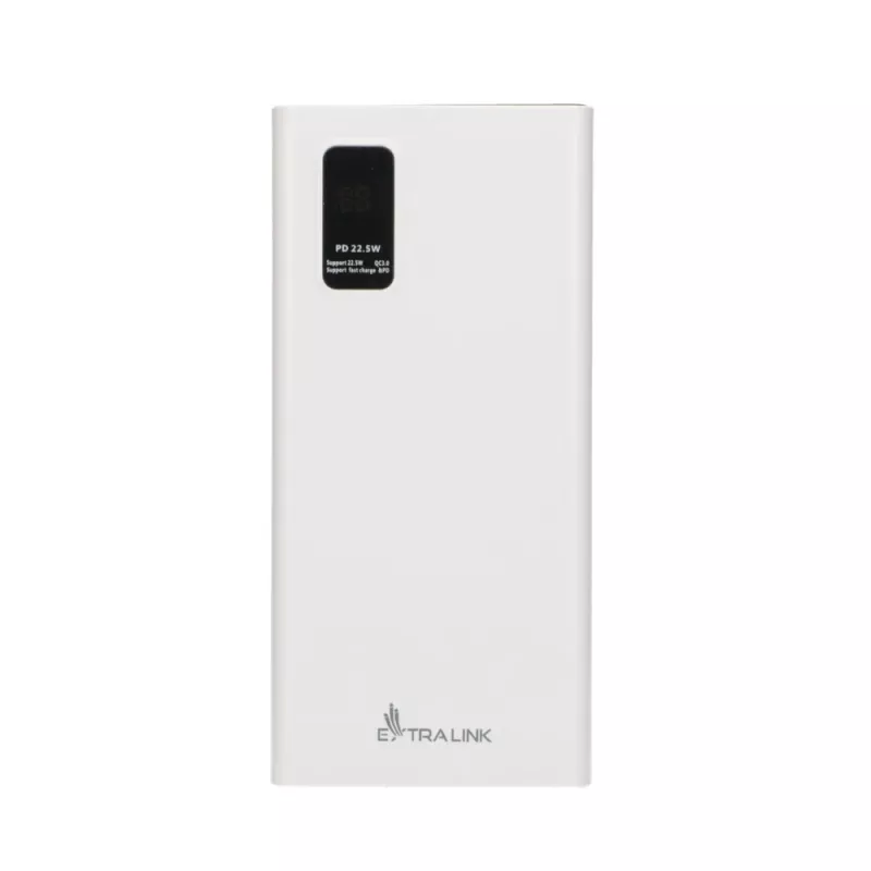 Kaasaskantav akupank Extralink EPB-067W 10000mAh