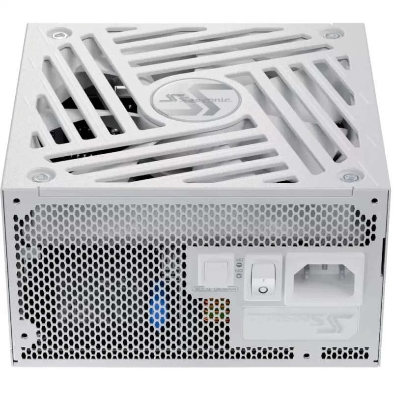 Seasonic FOCUS-GX-1000-V4-WHITE Toote Valge