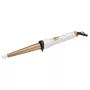 ProfiCare kooniline lokitang PC-HC 3049 valge/kuldne
