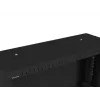 Seinale kinnitatav korpus Lanberg WAF1-5203-04-00B 4U Must