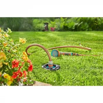 Ümmargune veepihusti Gardena 8270-20 Plastik Must