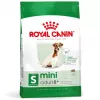 Kuiv koeratoit Royal Canin Mini Adult 8+ Senior linnuliha, riisi ja köögiviljadega, 8 kg, väikestele tõugudele (5–10 kg)