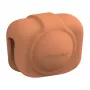 Sunnylife SG034 silikoonist objektiivikate OSMO 360 jaoks (oranž)