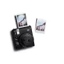 Kiirkaamera Fujifilm Instax Mini 99 Must — pilt 62×46 mm, film 86×54 mm, fookuskaugus 60 mm